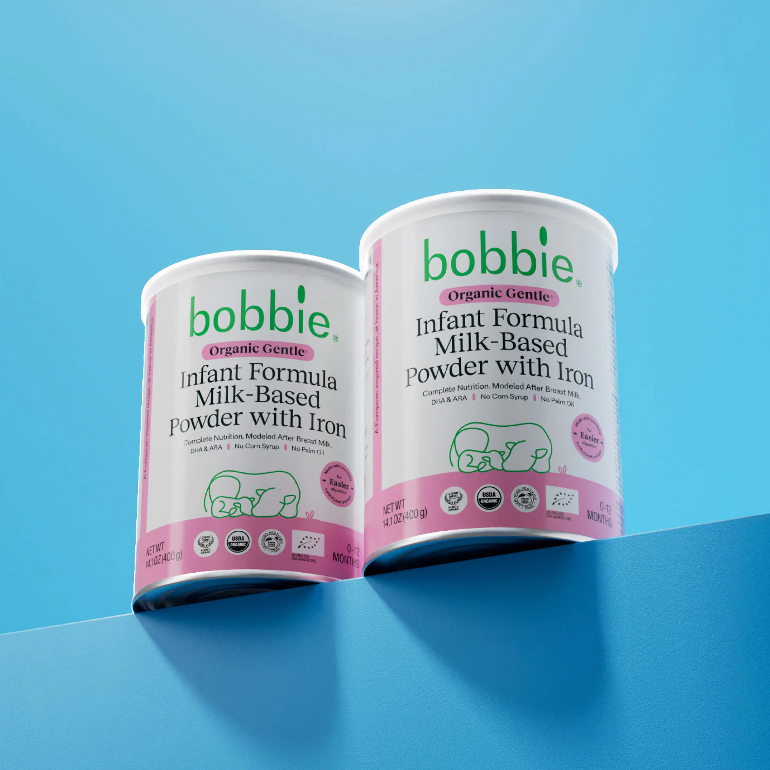 Organic Gentle® Infant Formula - Image 10