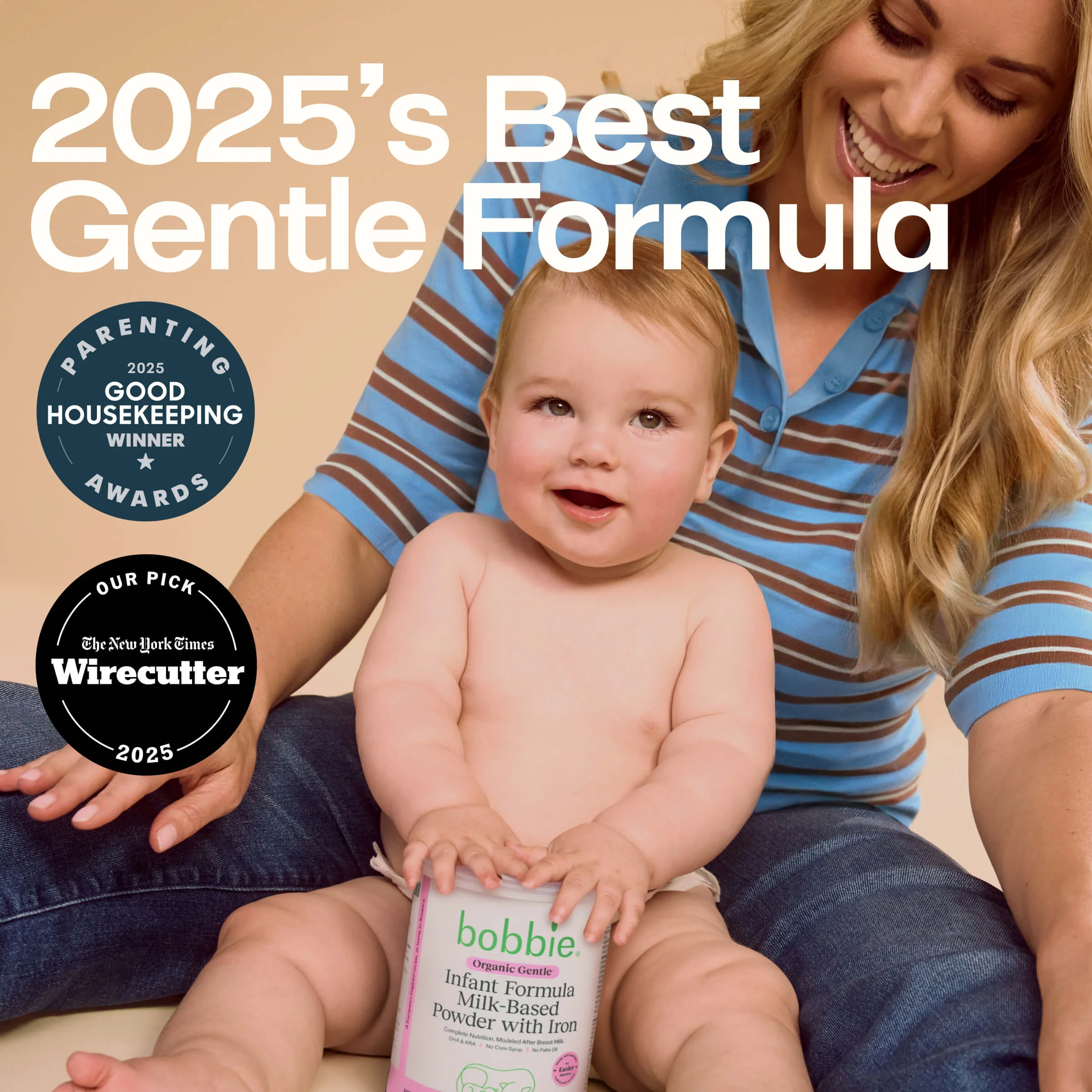 Organic Gentle® Infant Formula - Image 5