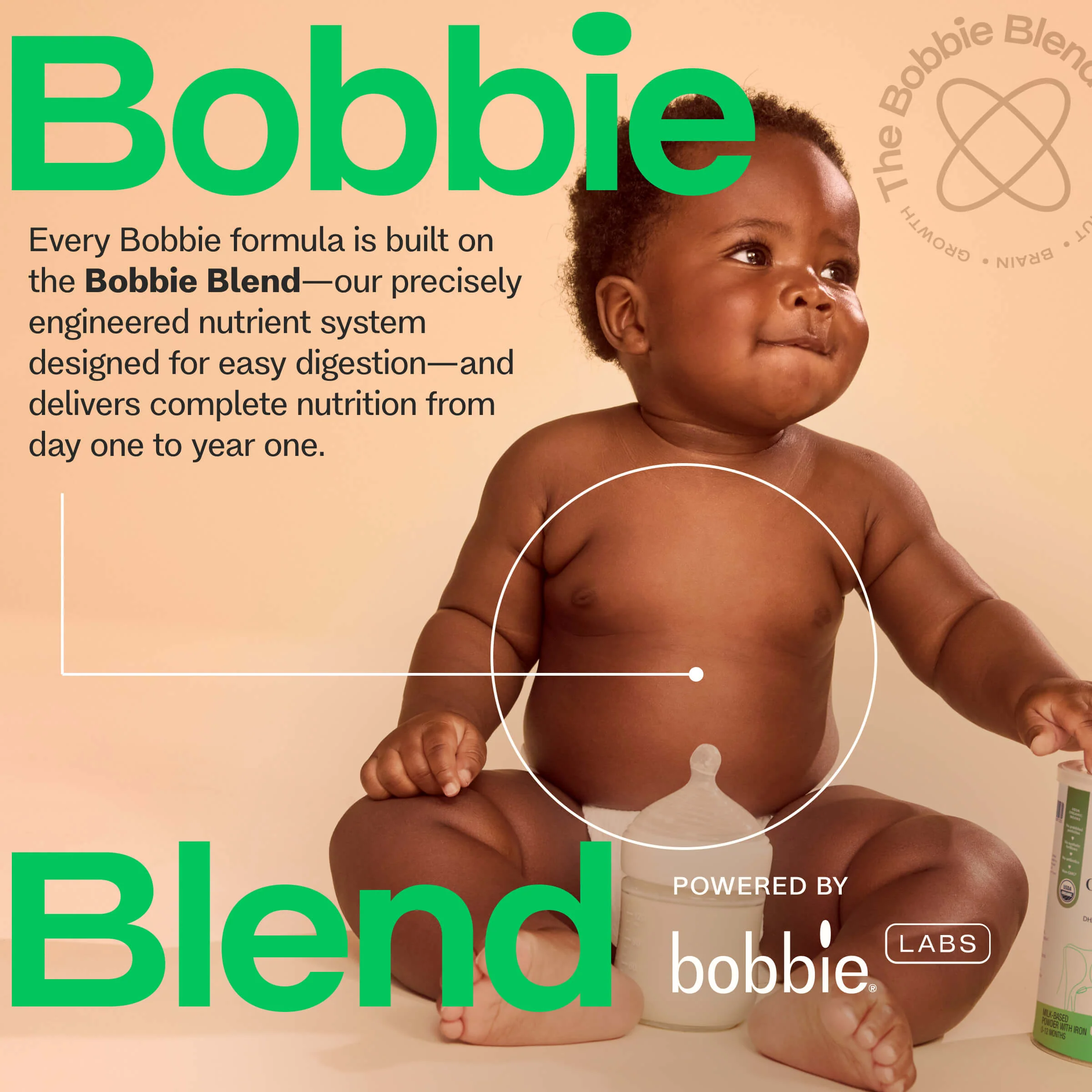 Organic Gentle® Infant Formula - Image 8