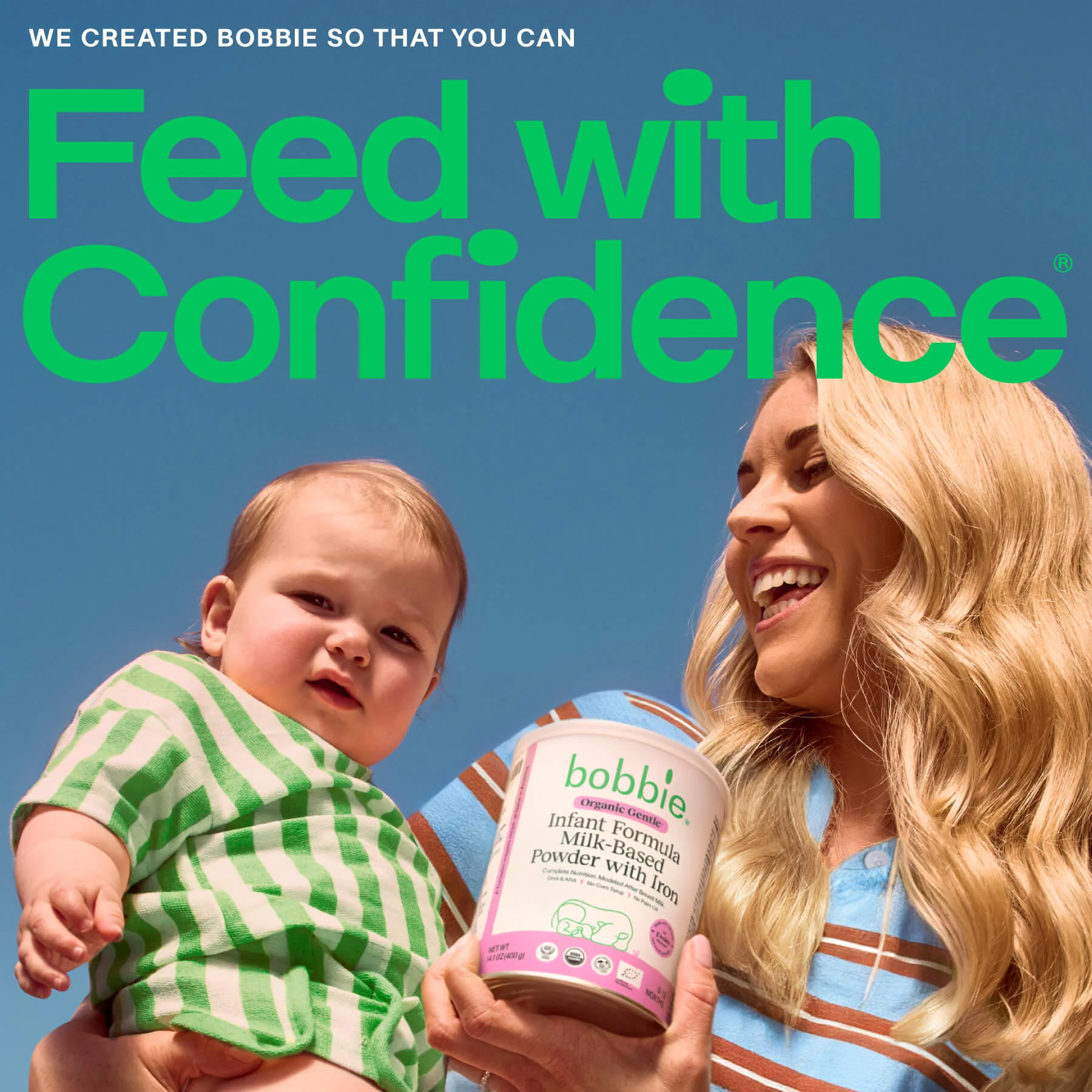 Organic Gentle® Infant Formula - Image 9