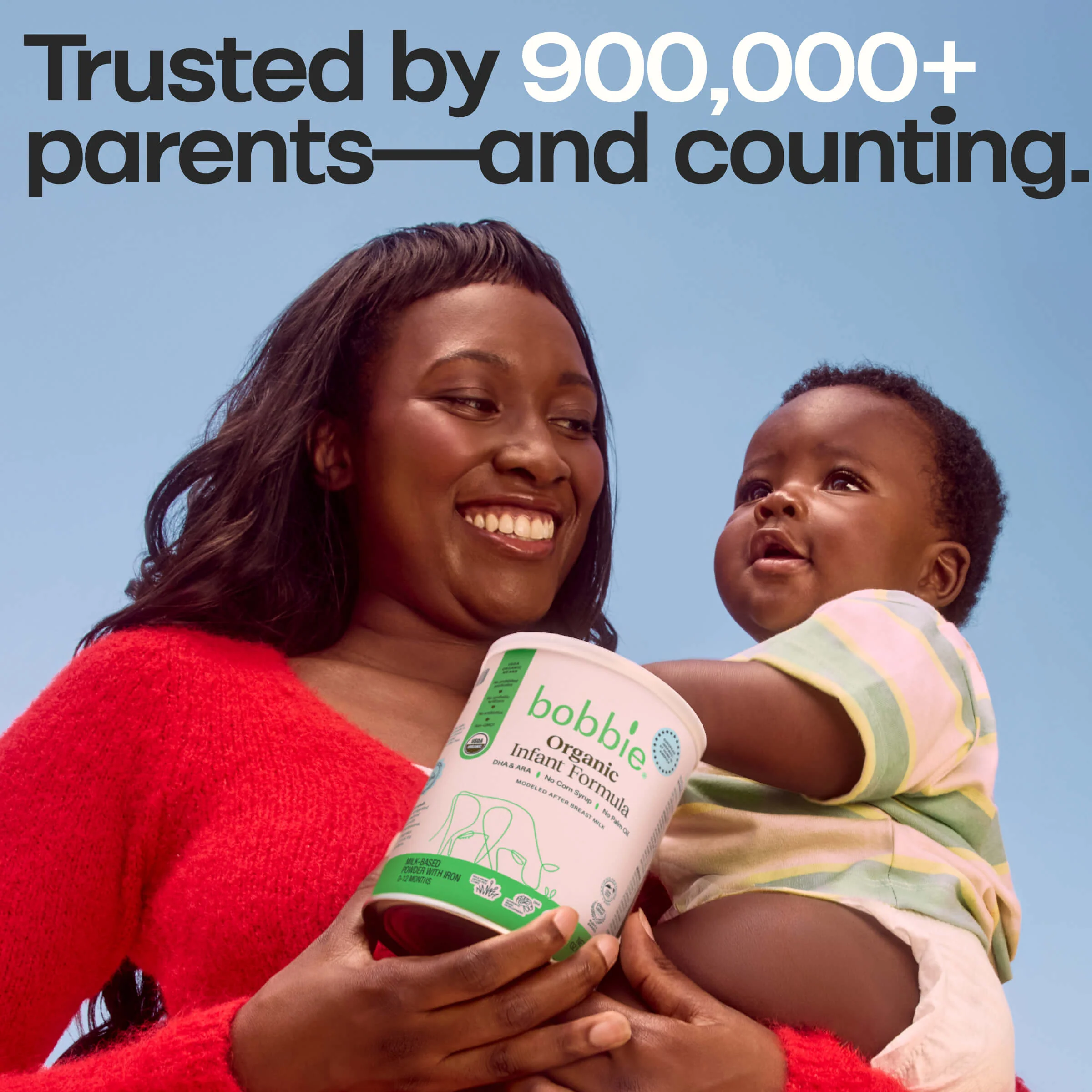 Organic Infant Formula - Image 3