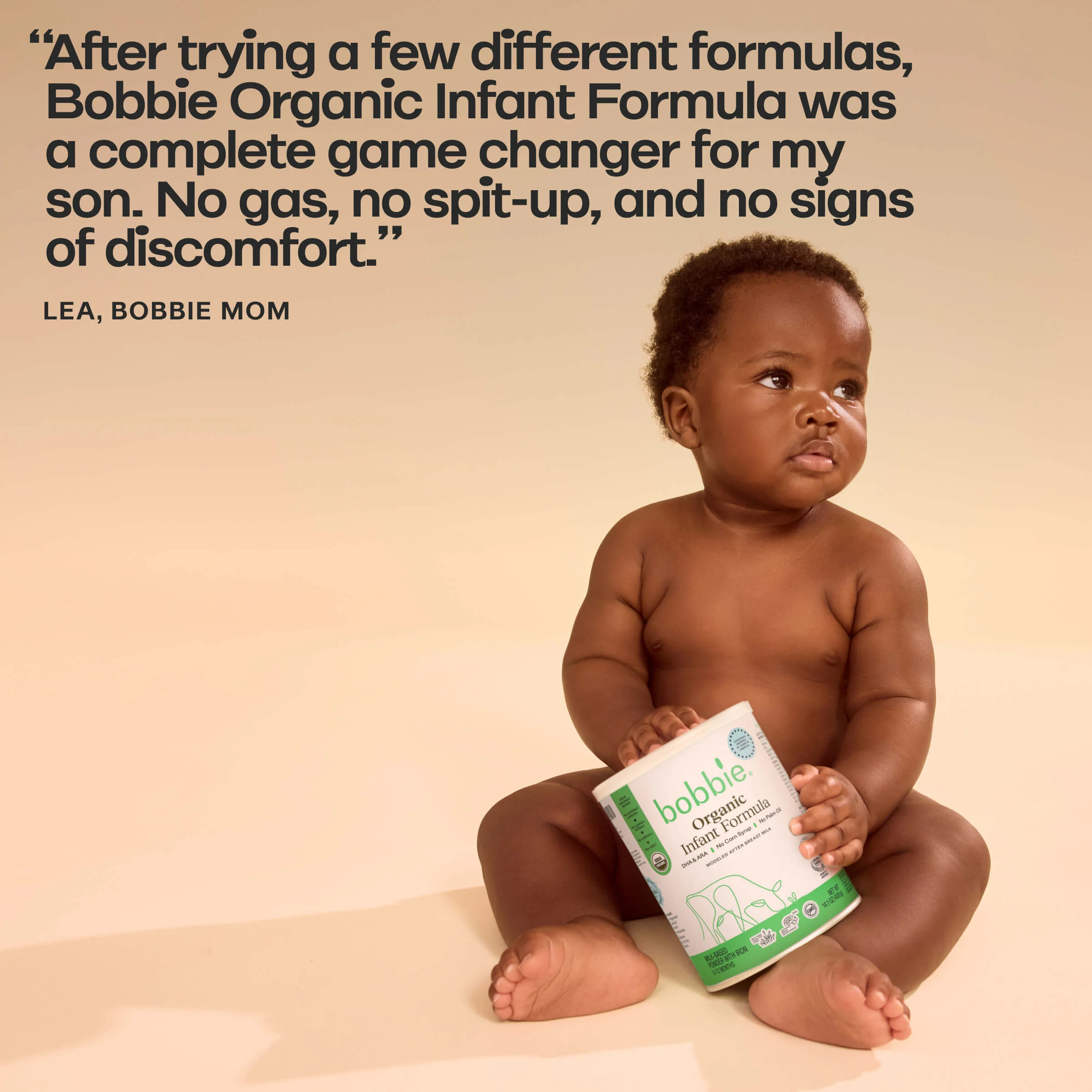 Organic Infant Formula - Image 6