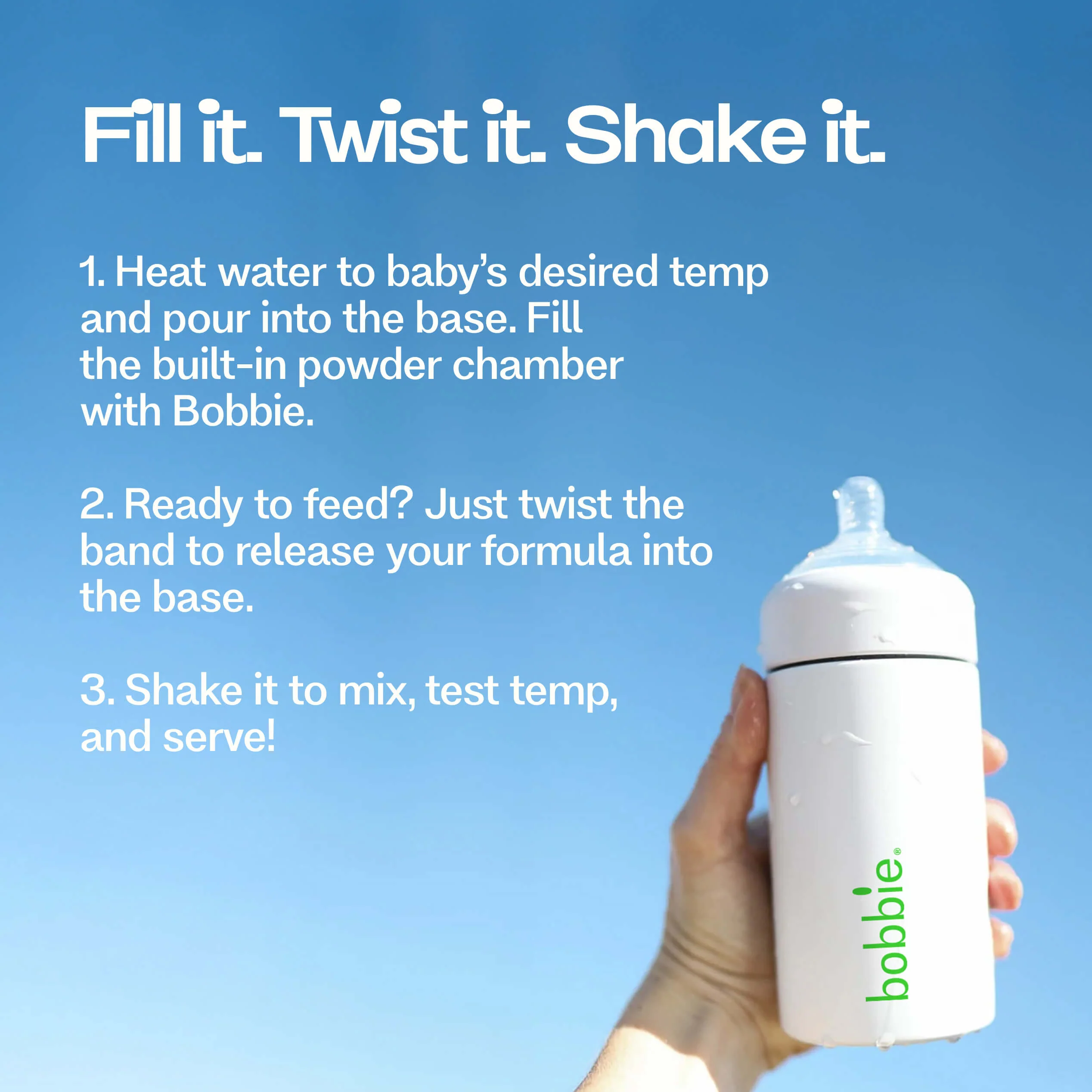 Hot-to-Go Bottle - Image 3