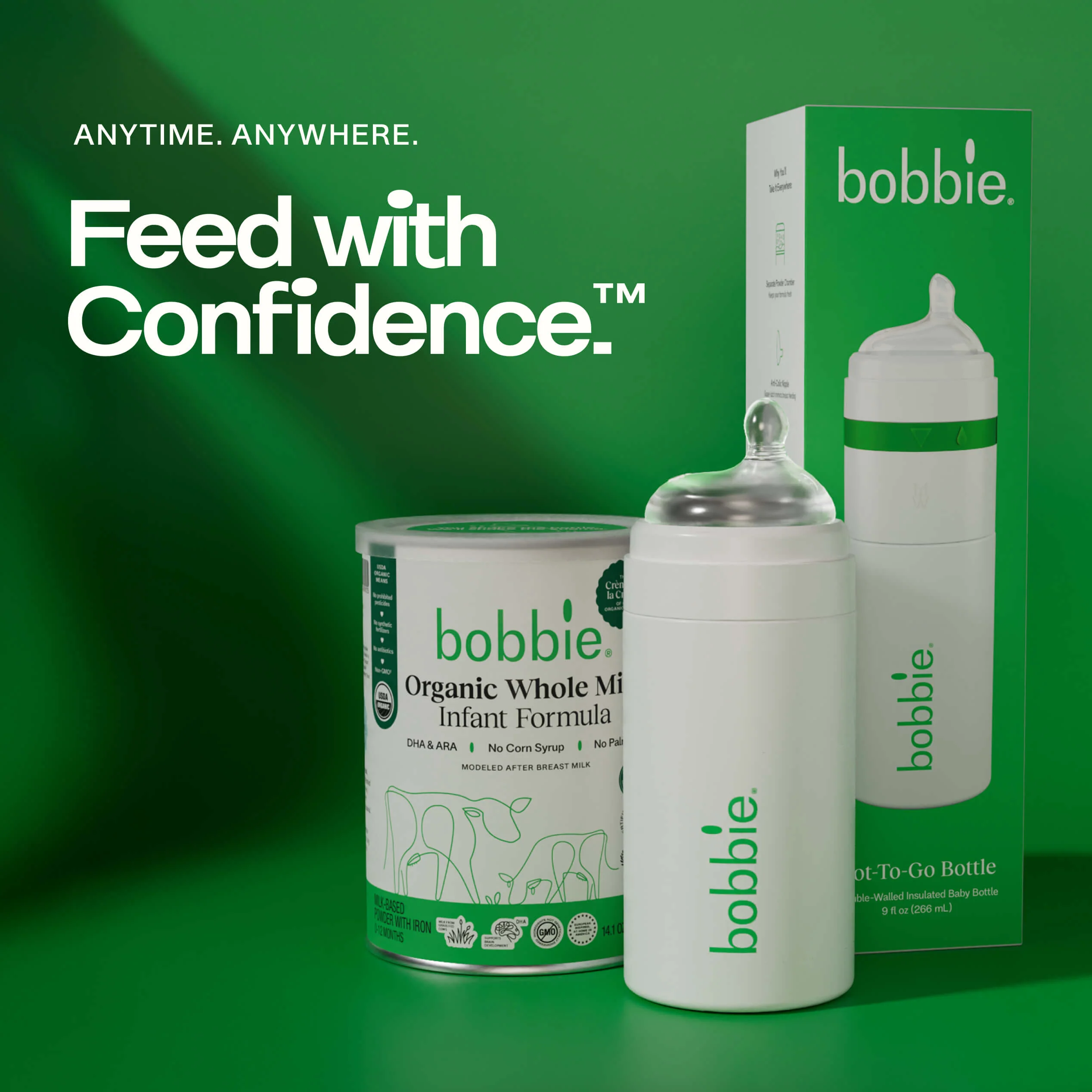 Hot-to-Go Bottle - Image 4
