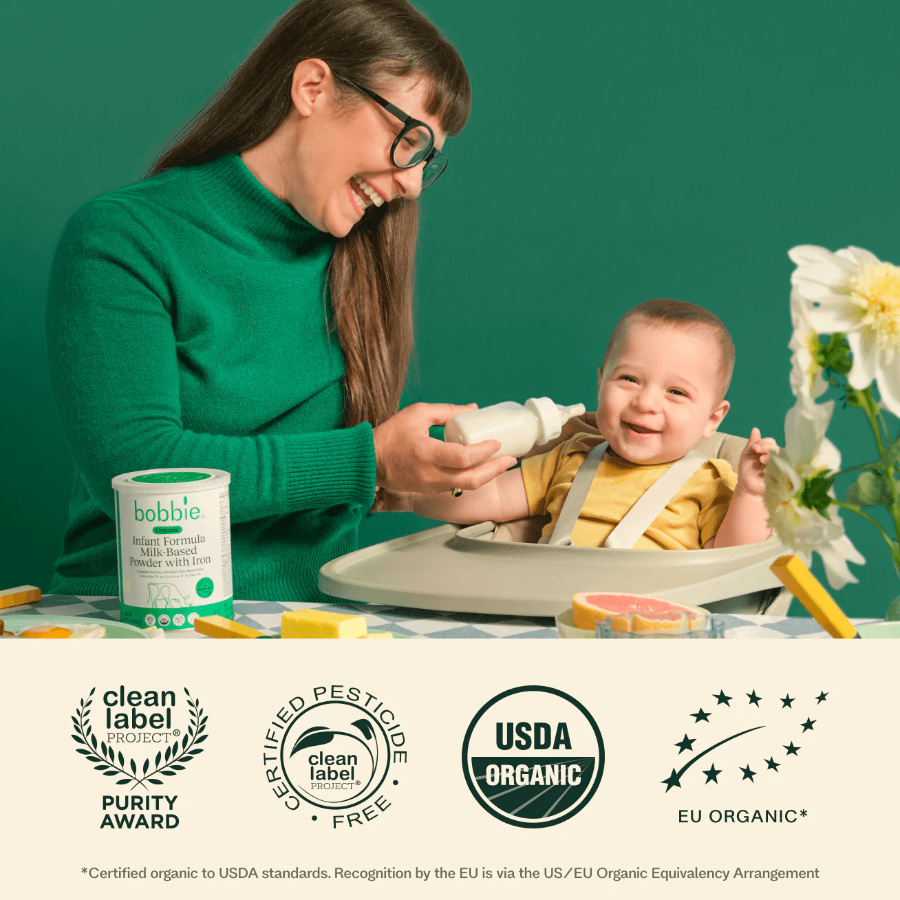 Organic Combo Feeding Kit - Image 5