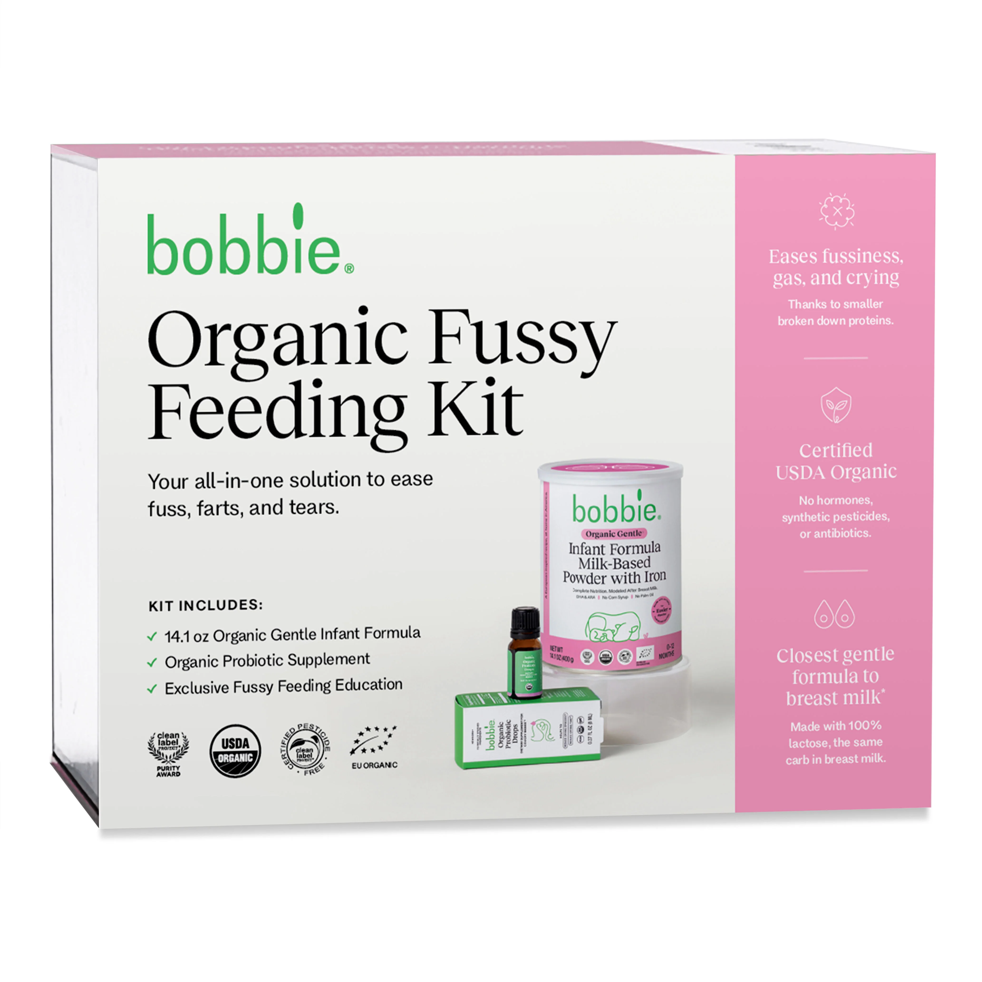 Organic Fussy Feeder Kit - Image 3