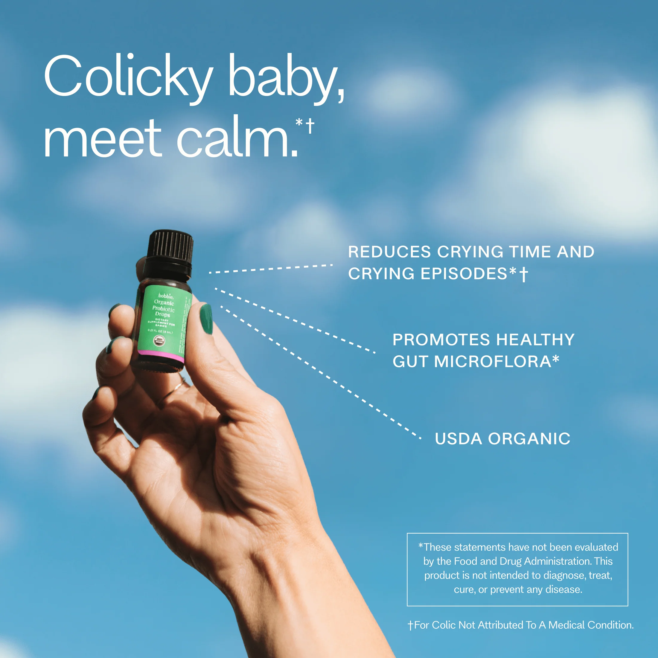 Organic Probiotic Drops - Image 3