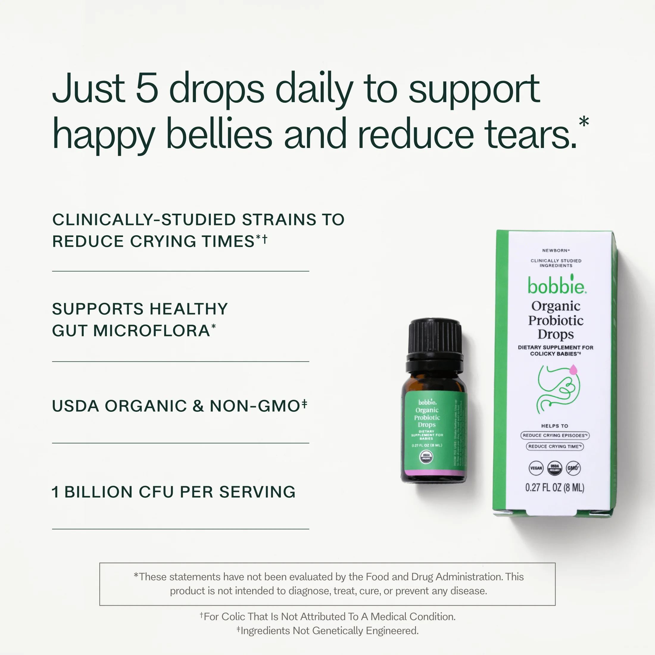 Organic Probiotic Drops - Image 5