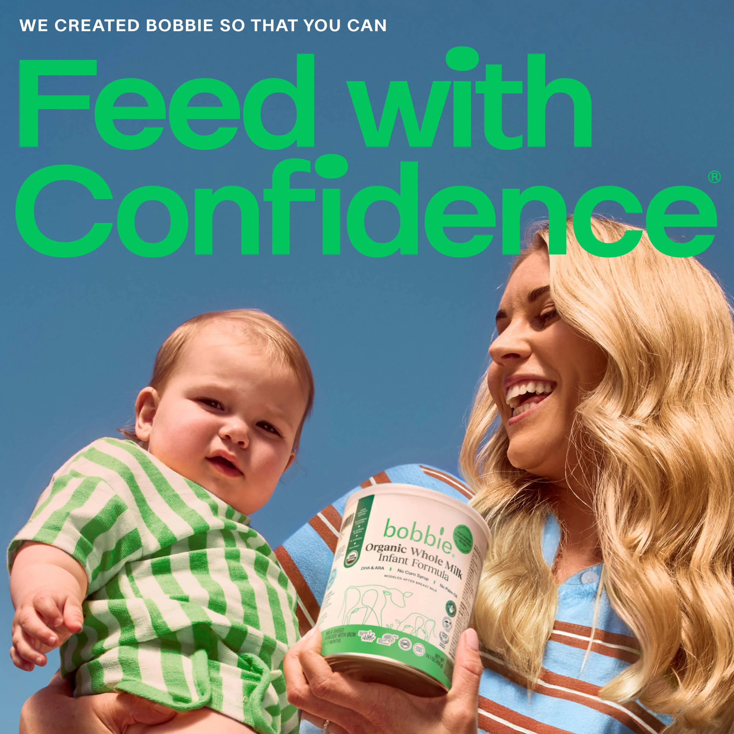 Organic Whole Milk Infant Formula - Image 10