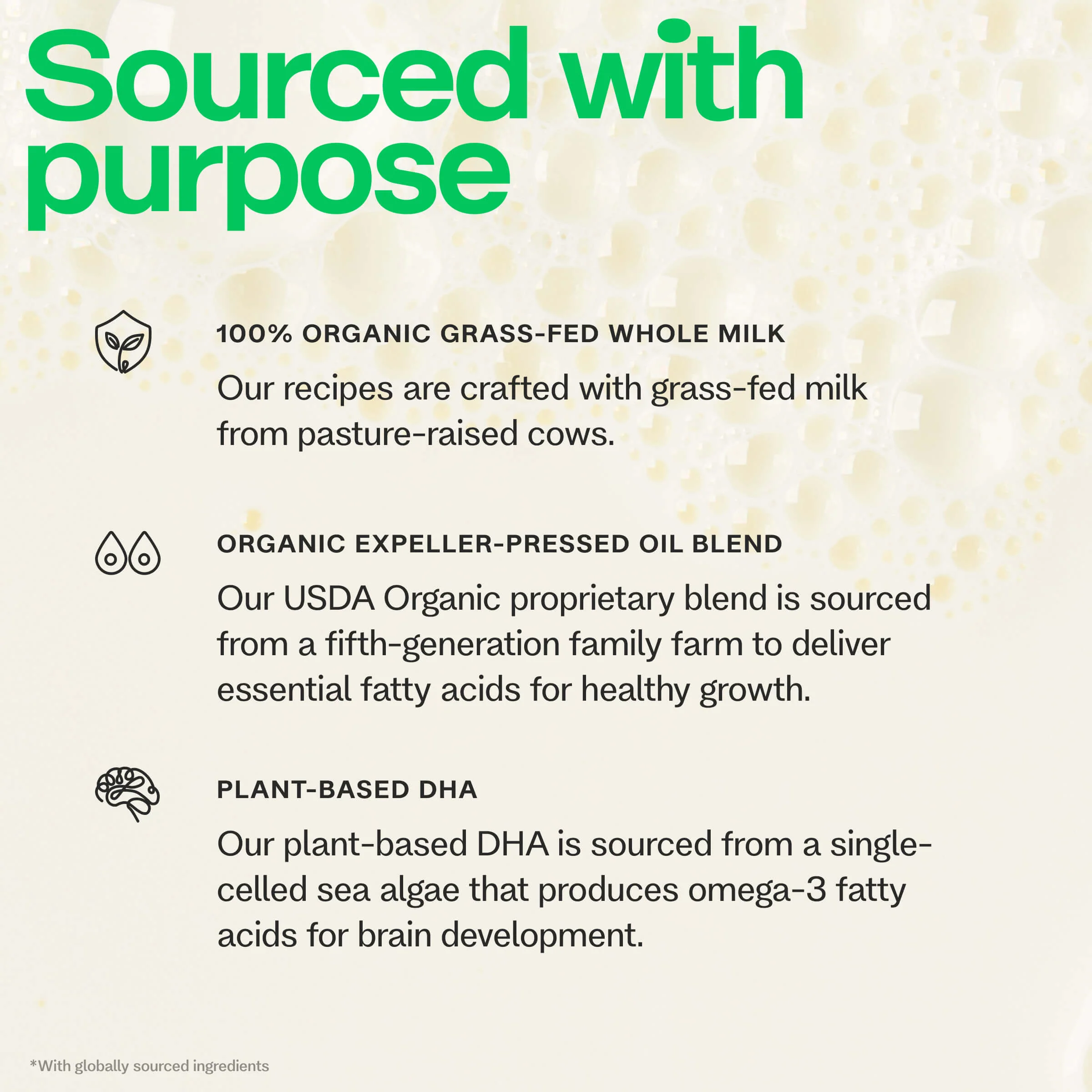 Organic Whole Milk Infant Formula - Image 4