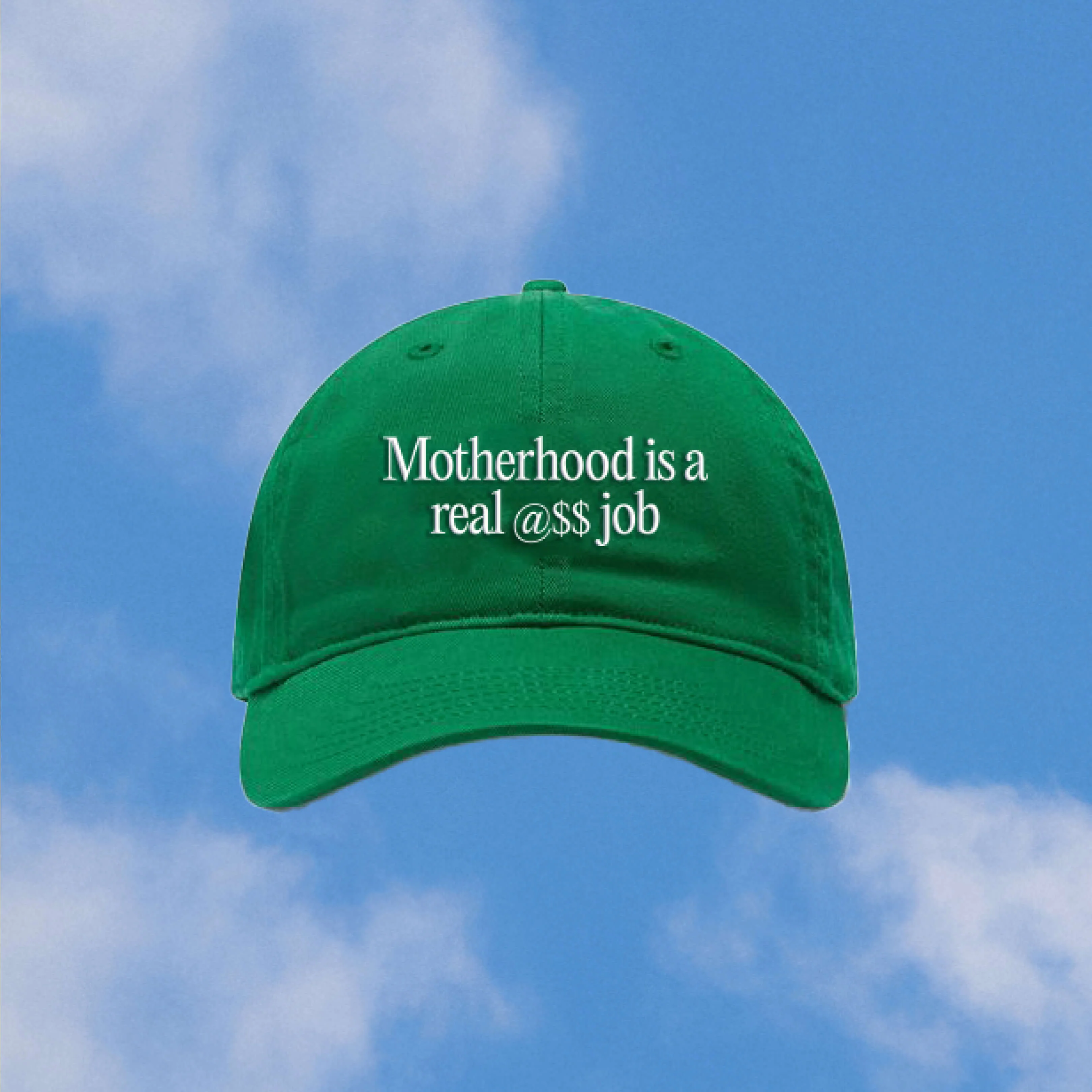 The Real Job Hat - Image 3