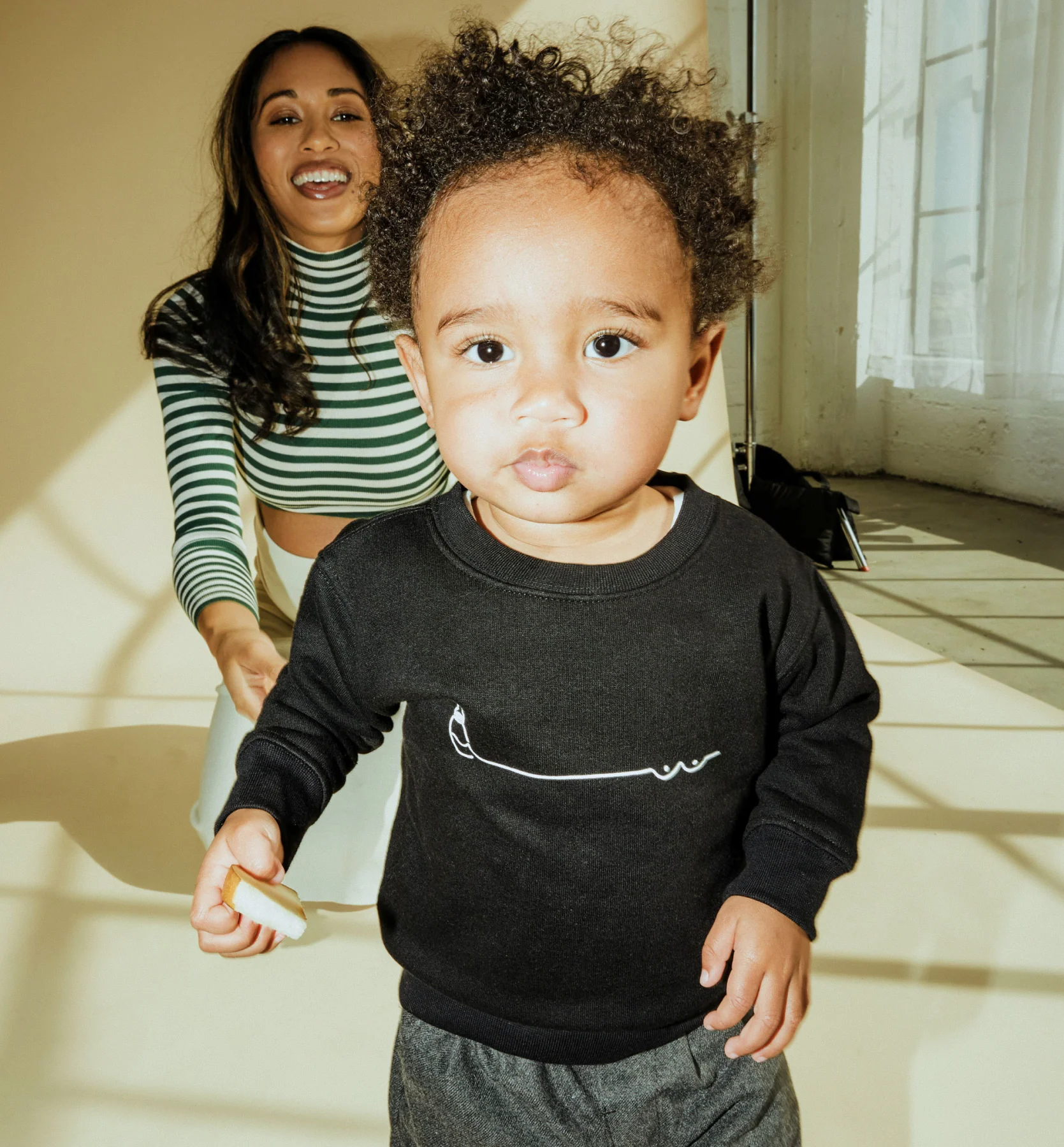 Baby Sweatshirt - Image 3
